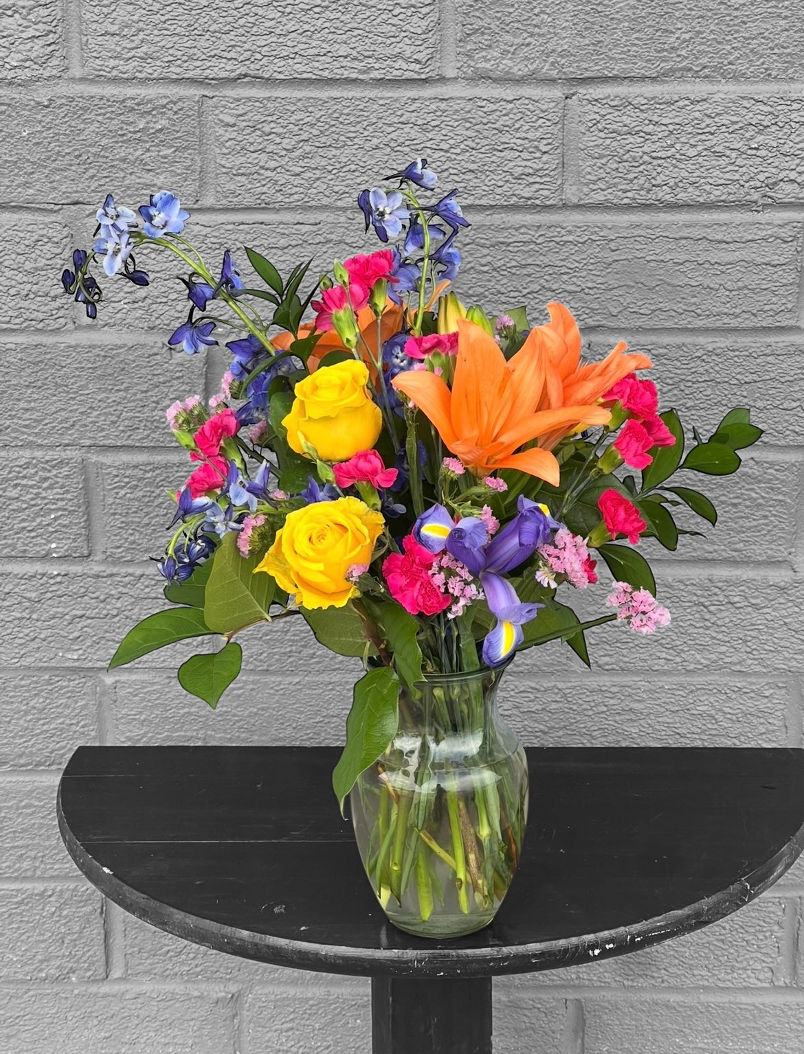 Colorful Splash Bqt