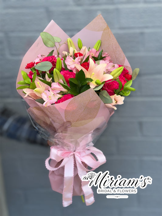 My Crush bouquet