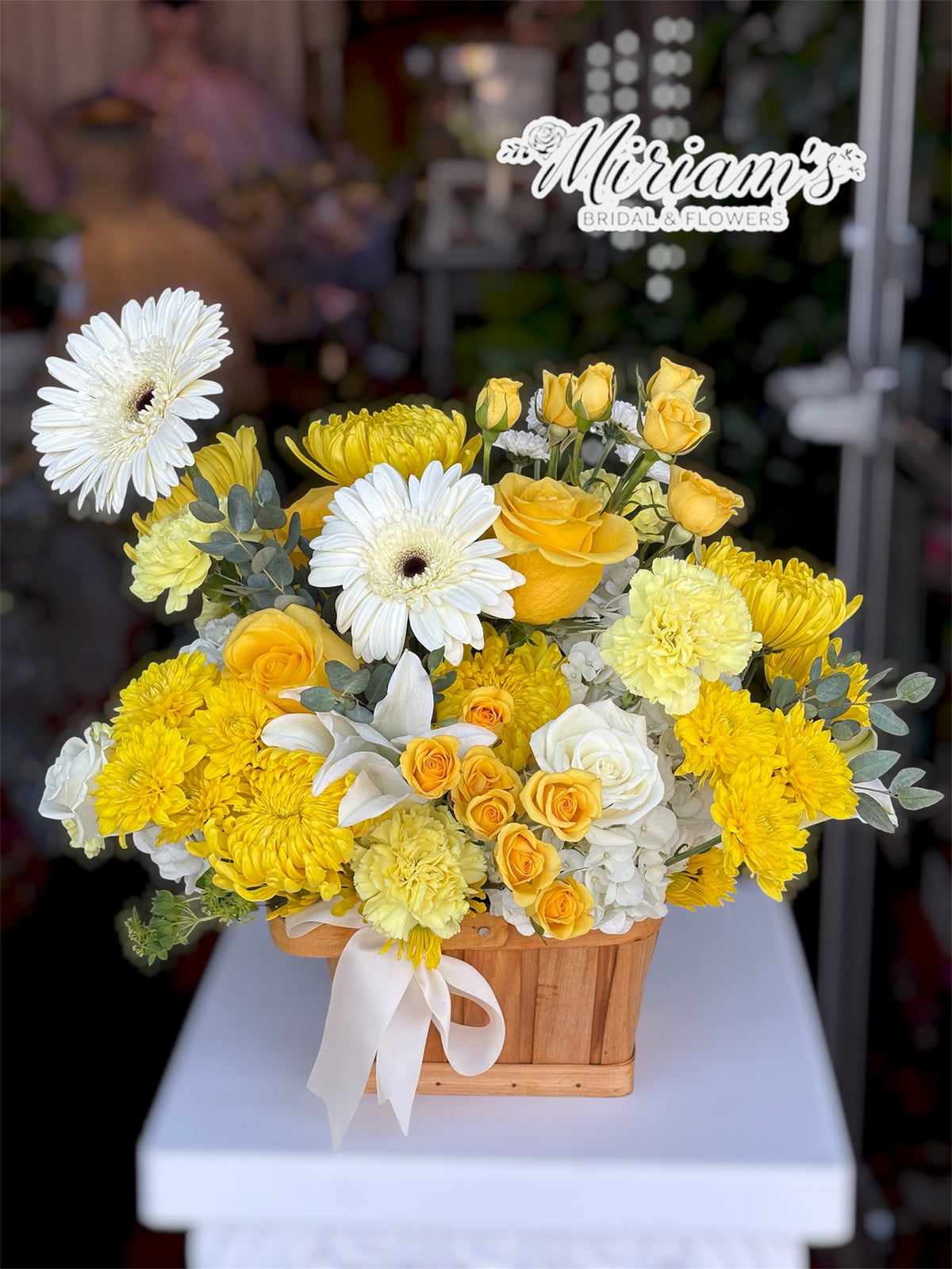 Jardin Amarillo
