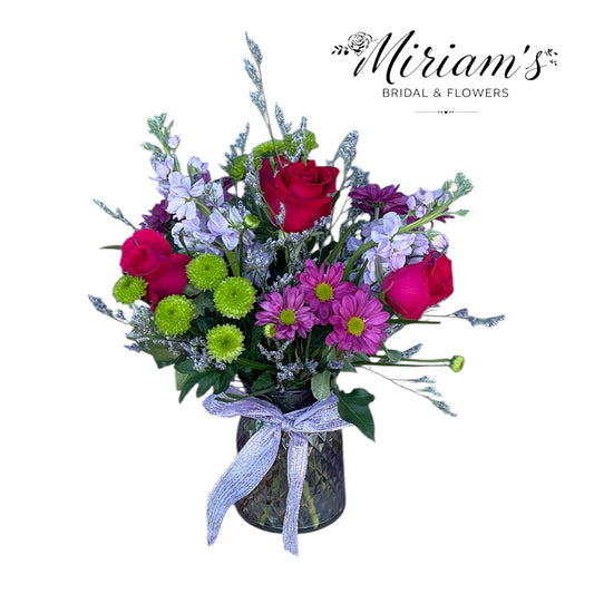 Devotion Bouquet