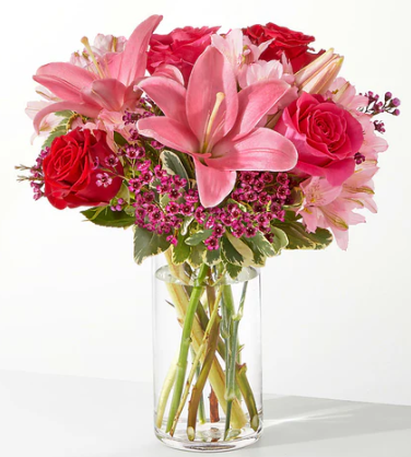 Perfect Pinks Bouquet